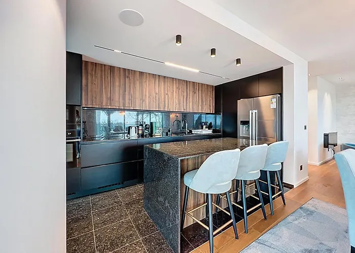 Apartmán Varinos Seaview *