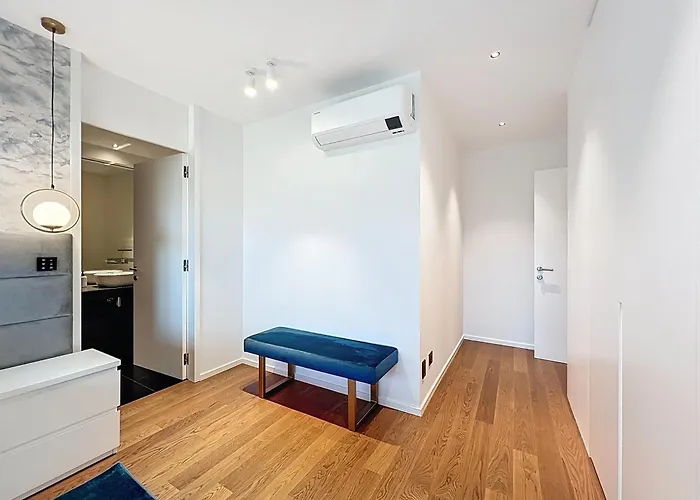 Apartmán Varinos Seaview Funchal (Madeira)