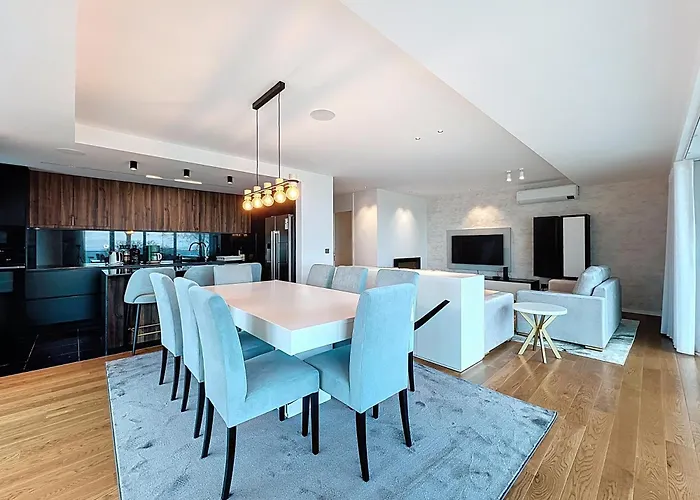 Varinos Seaview Apartmán