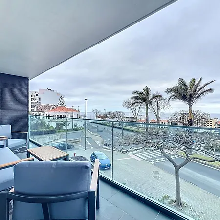 Varinos Seaview Apartament Funchal (Madeira)