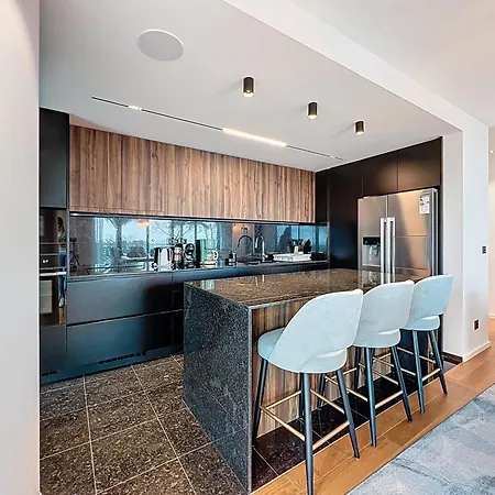 Apartmán Varinos Seaview *