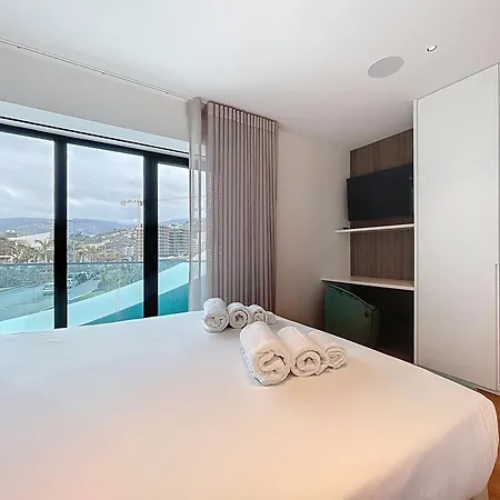 Varinos Seaview Apartmán *