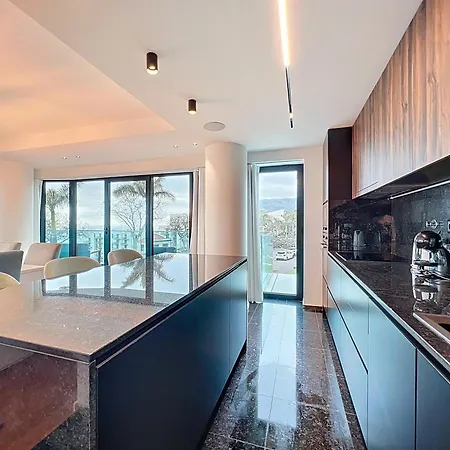 Apartmán Varinos Seaview *
