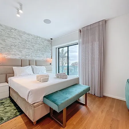 Varinos Seaview Apartmán Funchal (Madeira)