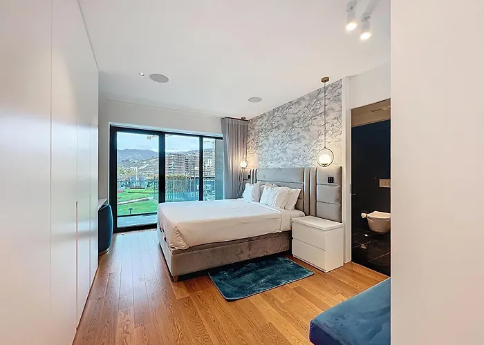 דירה Varinos Seaview